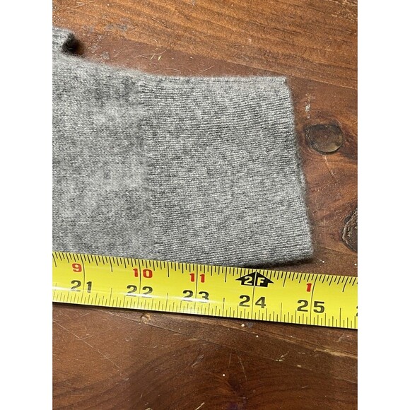 EUC $325 WOMENS MEDIUM JENNI KAYNE 100% CASHMERE FLYNN SWEATER - Picture 12 of 16